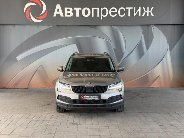 Skoda Karoq I с пробегом 2021 года, цена 2 090 000 рублей, 144036 км, внедорожник, Автокод Объявления