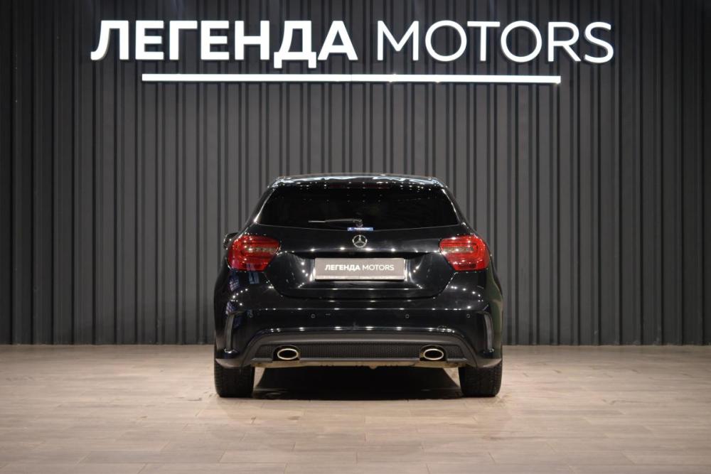 Mercedes-Benz A-Класс III (W176) Иркутск  - изображение 5