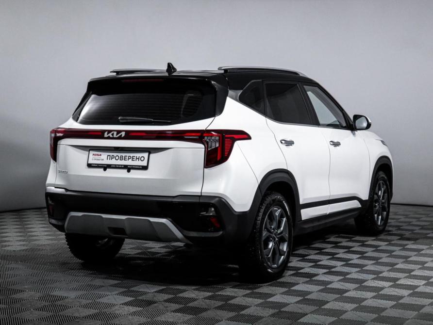 Kia Seltos I Рестайлинг Москва  - изображение 6