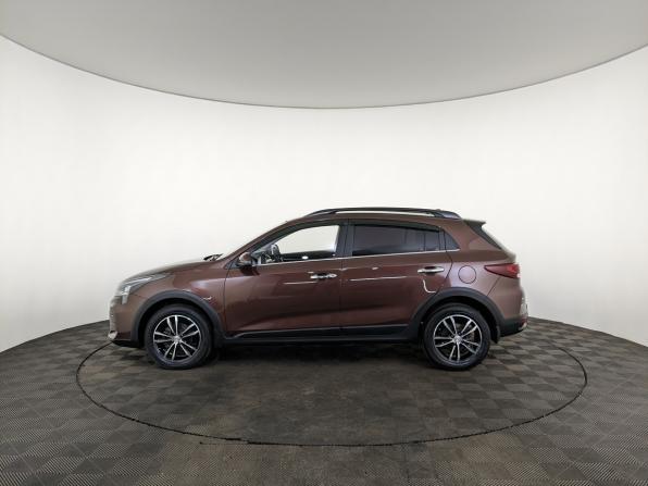 Kia Rio IV Рестайлинг с пробегом 2021 года, цена 1 900 000 рублей, 69049 км, хэтчбек, Автокод Объявления