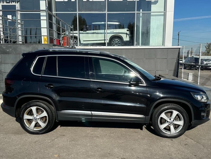 Volkswagen Tiguan I Рестайлинг Саратов  - изображение 4