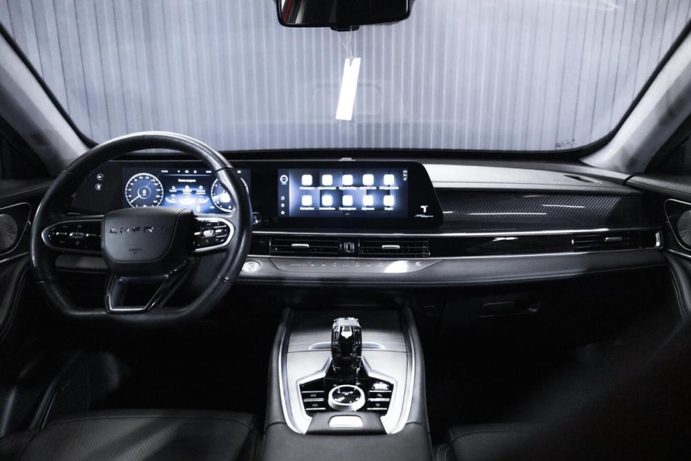 Chery Tiggo 7 Pro Max I Рестайлинг Тюмень  - изображение 16