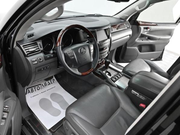 Lexus LX III с пробегом 2010 года, цена 2 029 000 рублей, 160000 км, внедорожник, Автокод Объявления