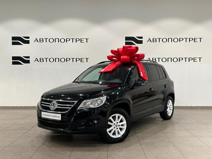 Volkswagen Tiguan I Санкт-Петербург  - изображение 1