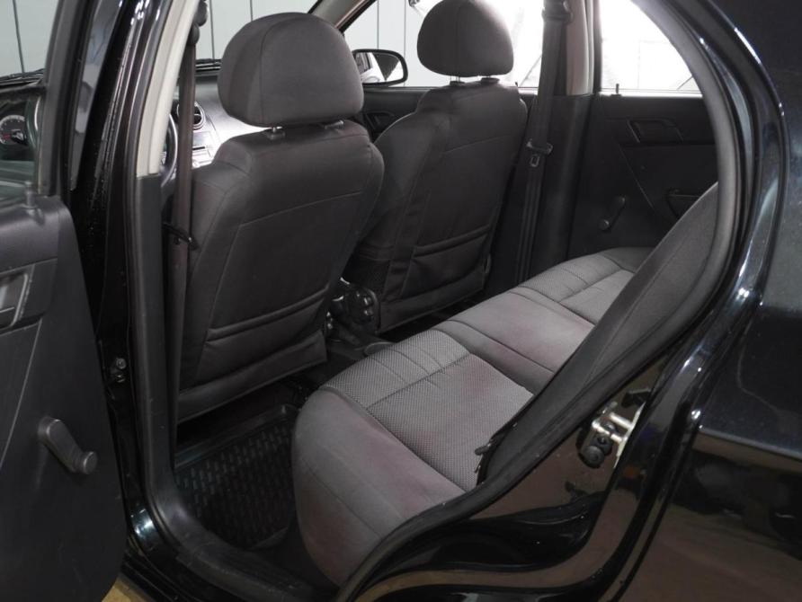 Chevrolet Aveo I Рестайлинг Воронеж  - изображение 11