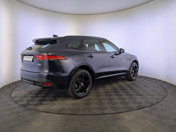 Jaguar F-Pace I с пробегом 2020 года, цена 3 750 000 рублей, 34850 км, внедорожник, Автокод Объявления