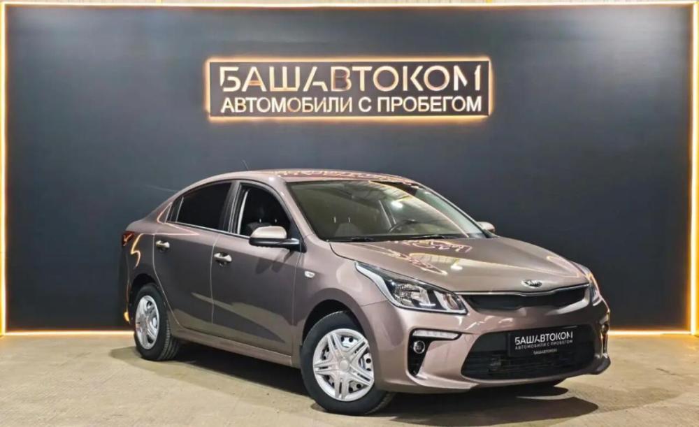 Kia Rio IV Уфа  - изображение 3
