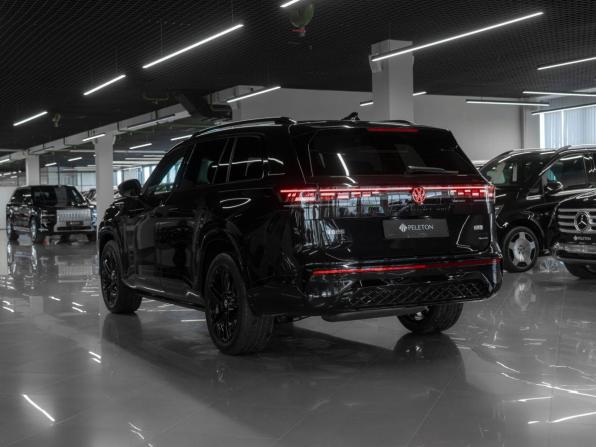 Volkswagen Teramont II (China Market) с пробегом 2026 года, цена 6 050 000 рублей, 50 км, внедорожник, Автокод Объявления