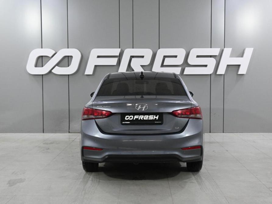 Hyundai Solaris II Ростов-на-Дону  - изображение 4