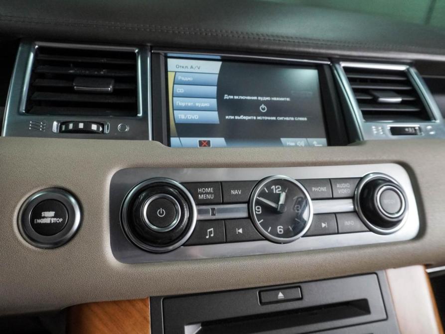 Land Rover Range Rover Sport I Рестайлинг Воронеж  - изображение 24