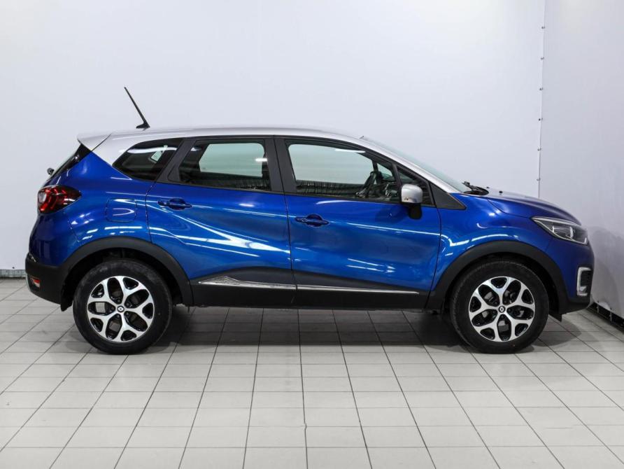 Renault Kaptur I Рестайлинг Ростов-на-Дону  - изображение 5