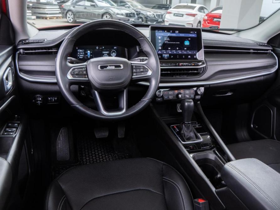 Jeep Compass II Рестайлинг Волгоград  - изображение 11