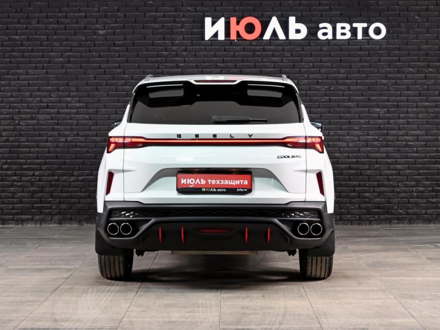 Geely Coolray I Рестайлинг Екатеринбург  - изображение 5