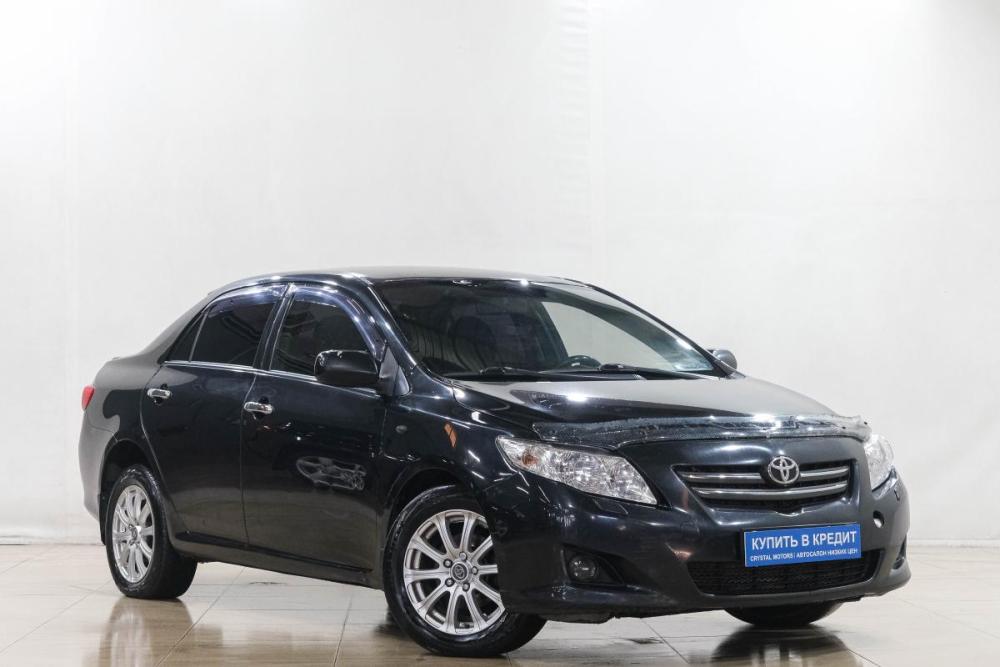 Toyota Corolla X (E140 E150) Новокузнецк  - изображение 1