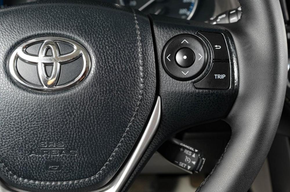 Toyota RAV4 IV (XA40) Рестайлинг Тюмень  - изображение 16