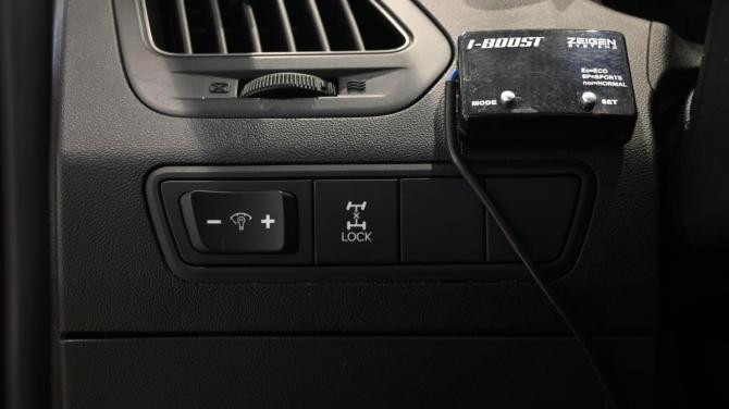 Hyundai ix35 I Рестайлинг с пробегом 2014 года, цена 1 395 000 рублей, 203000 км, внедорожник, Автокод Объявления