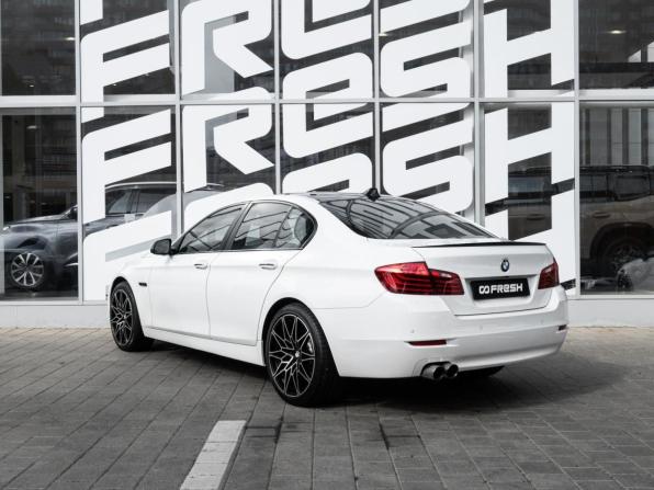 BMW 5 серии VI (F10/F11/F07) Рестайлинг с пробегом 2013 года, цена 2 100 000 рублей, 167030 км, седан, Автокод Объявления