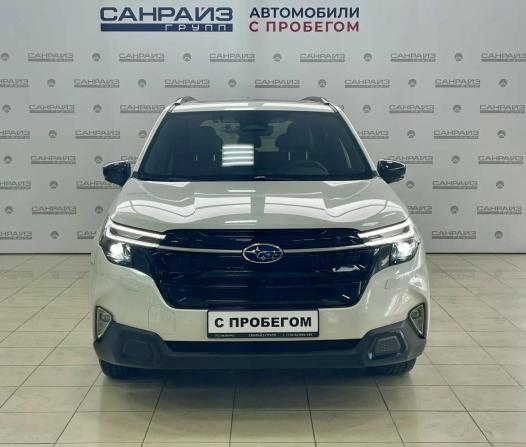 Subaru Forester VI с пробегом 2025 года, цена 7 600 000 рублей, 297 км, внедорожник, Автокод Объявления