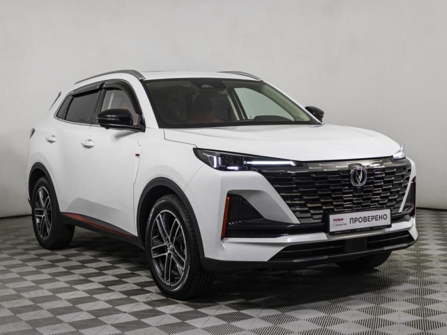 Changan UNI-S (CS55 Plus) Москва  - изображение 3