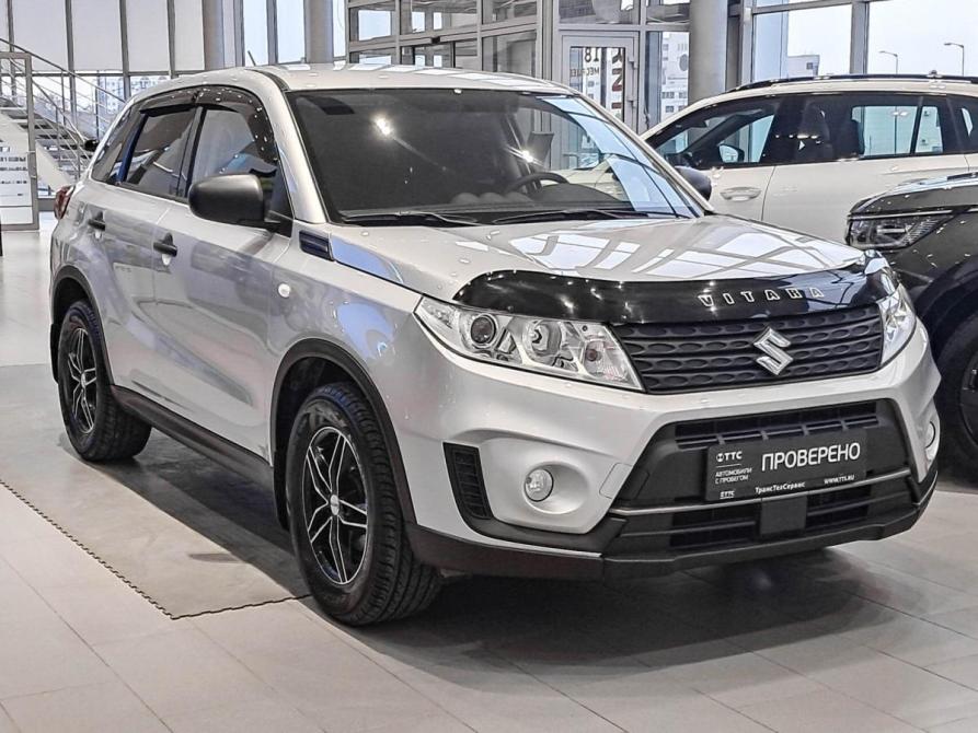 Suzuki Vitara II Рестайлинг Казань  - изображение 3