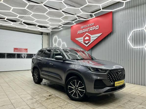 Chery Tiggo 8 Pro Max I с пробегом 2022 года, цена 1 950 000 рублей, 87209 км, внедорожник, Автокод Объявления
