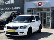 Skoda Yeti I Рестайлинг Альметьевск  - изображение 29