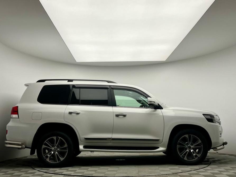 Toyota Land Cruiser 200 Series Рестайлинг 2 Мурманск  - изображение 8