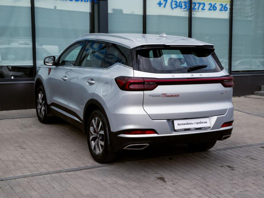 Chery Tiggo 7 Pro Max I Рестайлинг Екатеринбург  - изображение 3
