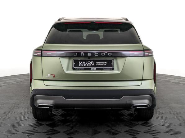 Jaecoo J7 I с пробегом 2024 года, цена 2 295 000 рублей, 24928 км, внедорожник, Автокод Объявления