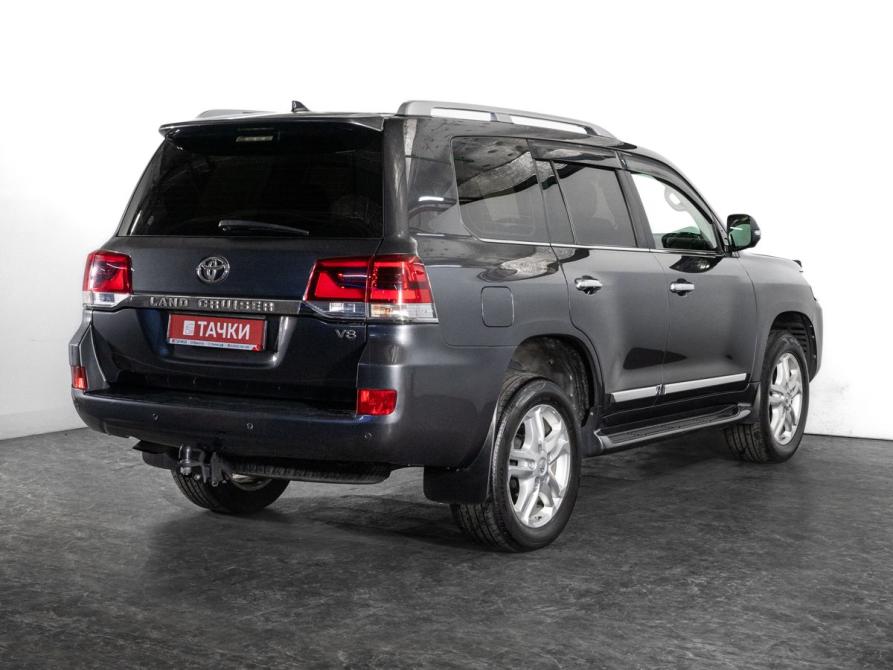 Toyota Land Cruiser 200 Series Рестайлинг 2 Иркутск  - изображение 3