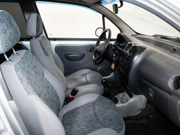 Daewoo Matiz I Рестайлинг с пробегом 2012 года, цена 220 000 рублей, 100400 км, хэтчбек, Автокод Объявления