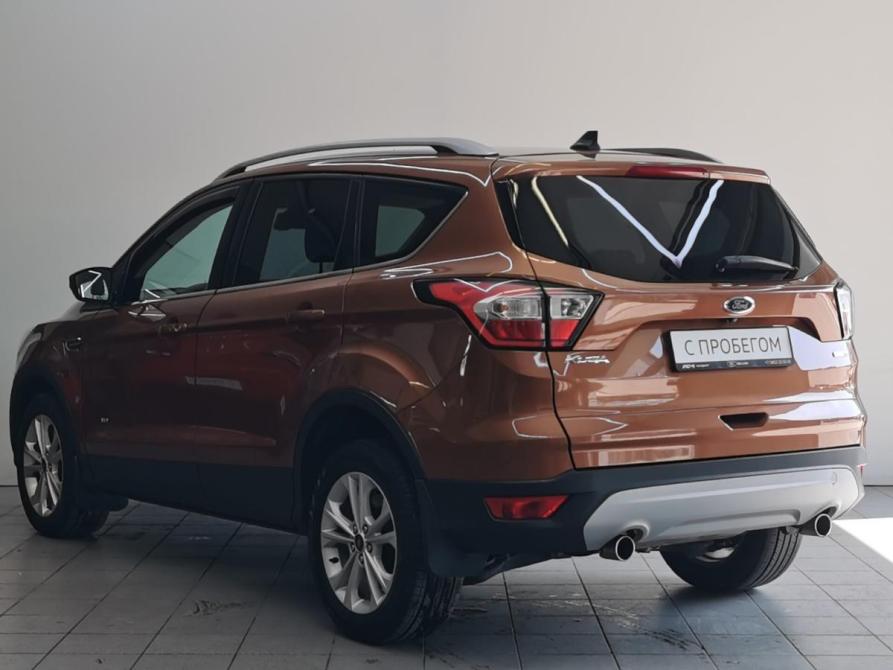 Ford Kuga II Рестайлинг Барнаул  - изображение 8