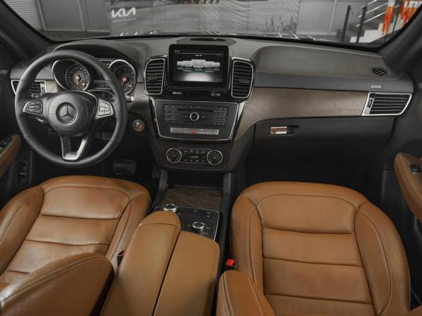 Mercedes-Benz GLS I (X166) с пробегом 2016 года, цена 4 359 000 рублей, 135900 км, внедорожник, Автокод Объявления