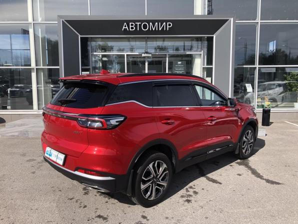 Chery Tiggo 7 Pro Max I Рестайлинг с пробегом 2024 года, цена 2 210 000 рублей, 23105 км, внедорожник, Автокод Объявления