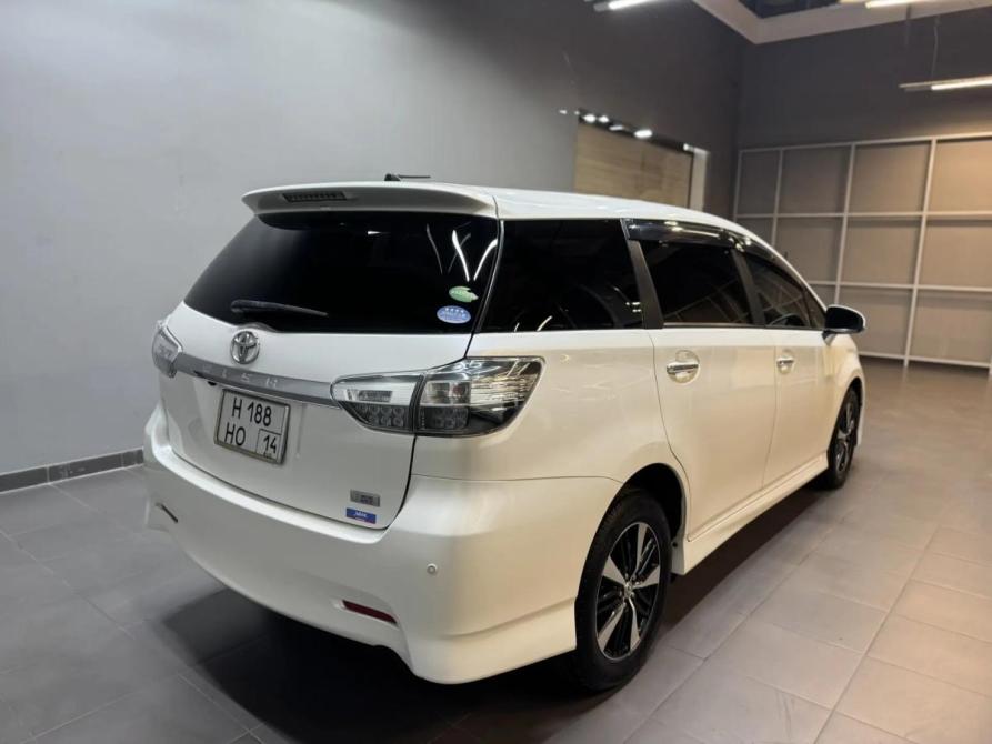 Toyota Wish II Рестайлинг Красноярск  - изображение 6