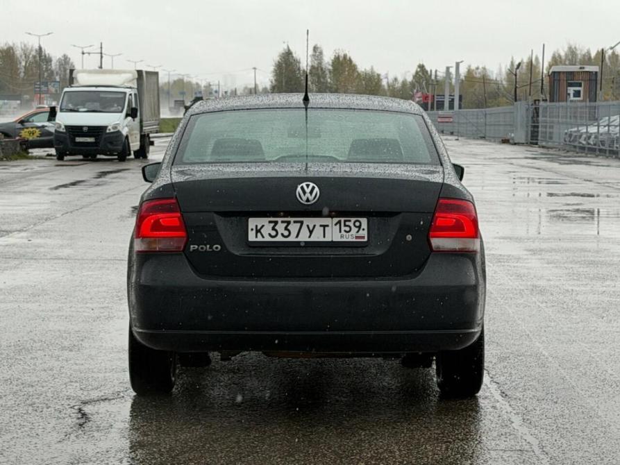 Volkswagen Polo V Пермь  - изображение 4