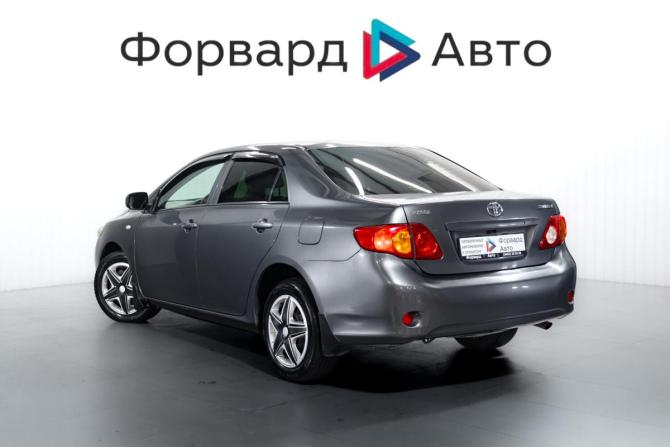 Toyota Corolla X (E140 E150) с пробегом 2007 года, цена 750 000 рублей, 301600 км, седан, Автокод Объявления