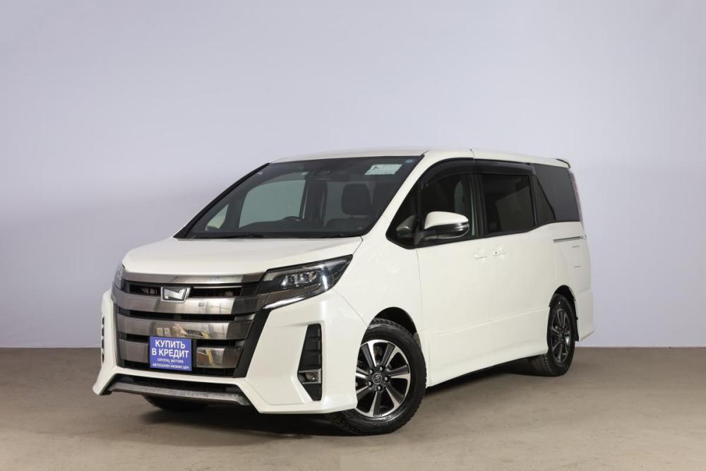 Toyota Noah III (R80) Рестайлинг Новосибирск  - изображение 4