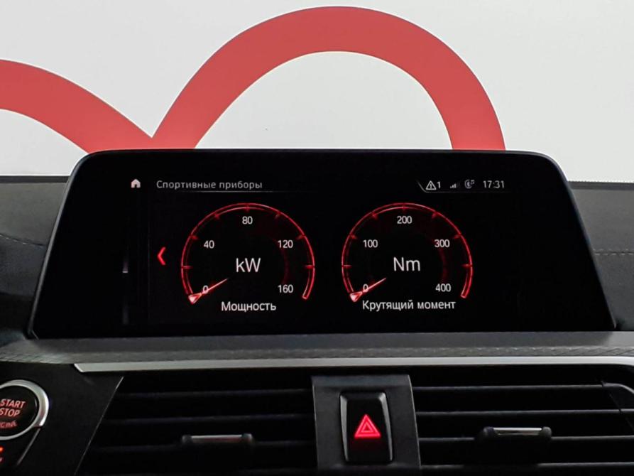 BMW X4 II (G02) Москва  - изображение 14