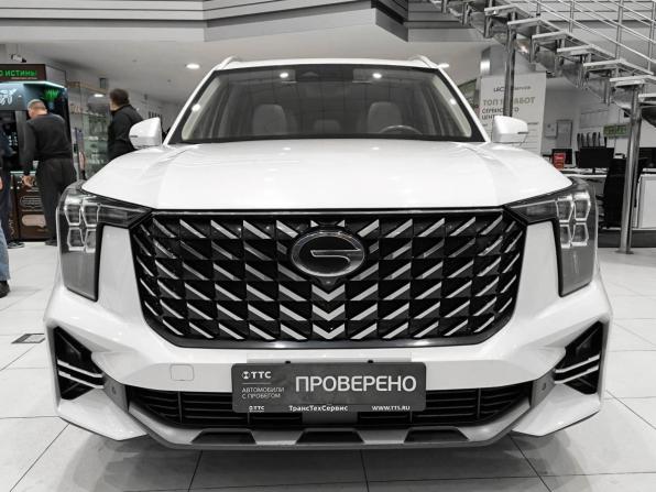 GAC GS8 II с пробегом 2023 года, цена 3 150 000 рублей, 98288 км, внедорожник, Автокод Объявления