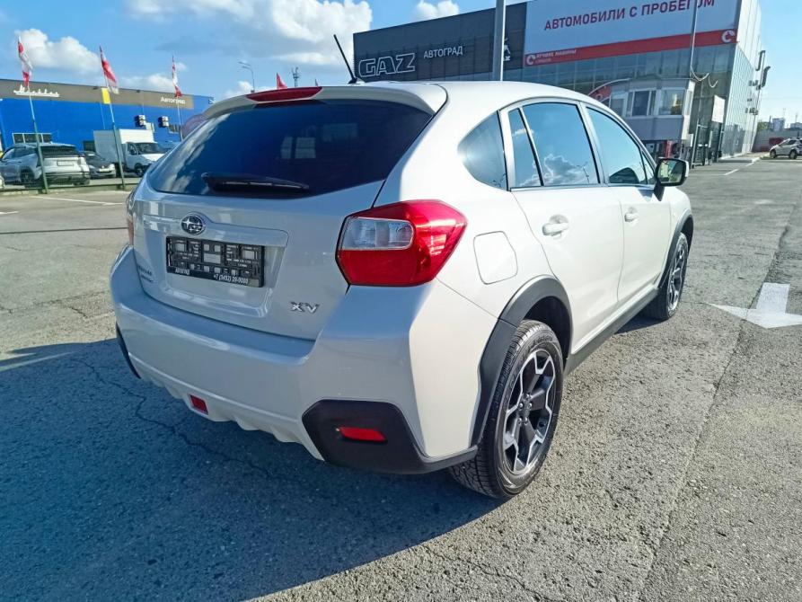 Subaru XV I Тюмень  - изображение 7
