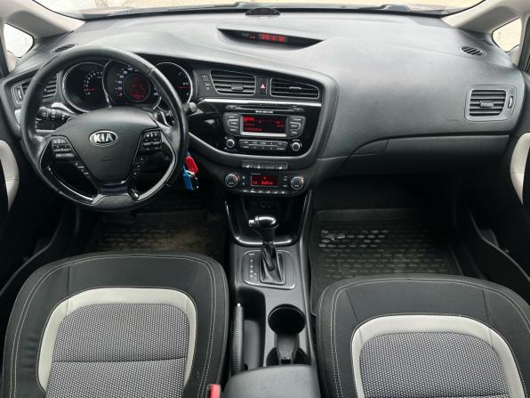 Kia Ceed II с пробегом 2014 года, цена 1 050 000 рублей, 147000 км, хэтчбек, Автокод Объявления
