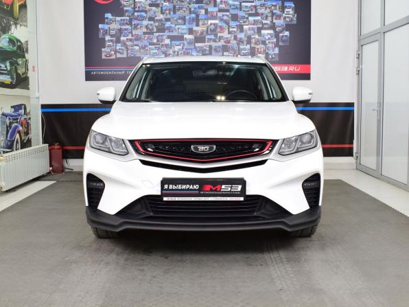 Belgee X50 с пробегом 2024 года, цена 1 664 995 рублей, 145028 км, внедорожник, Автокод Объявления