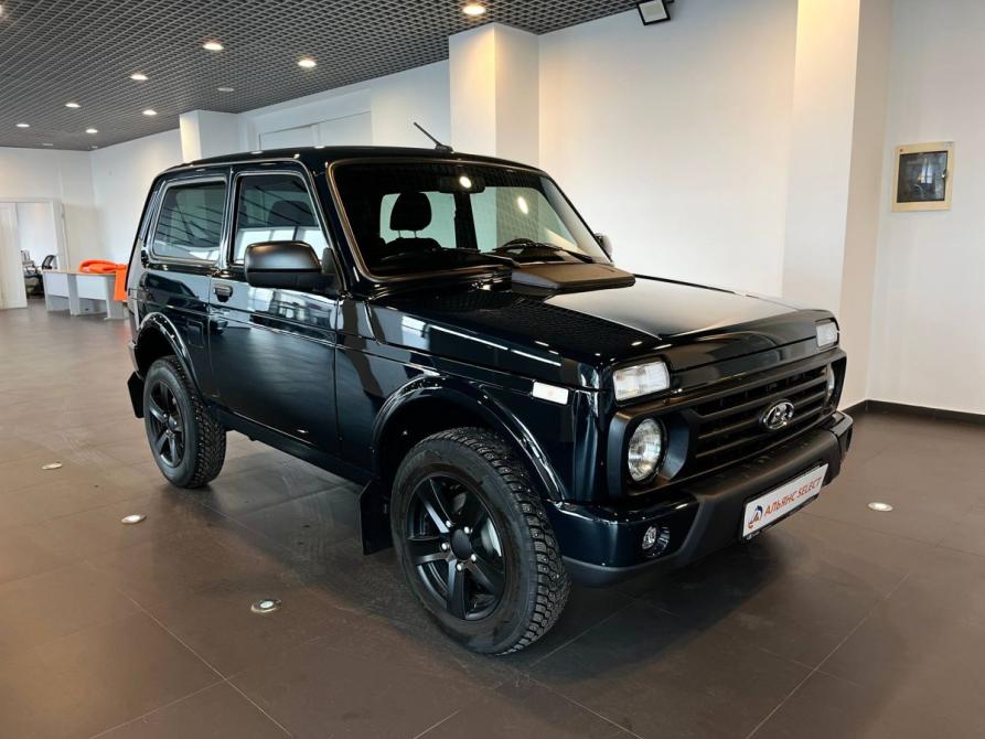 Lada (ВАЗ) Niva Legend Чебоксары  - изображение 1
