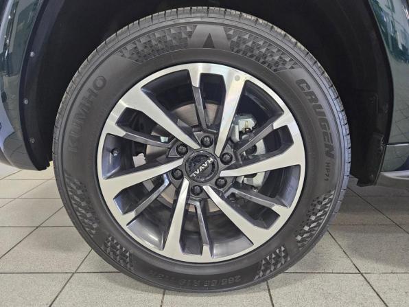 Haval H9 II с пробегом 2024 года, цена 4 350 000 рублей, 7590 км, внедорожник, Автокод Объявления