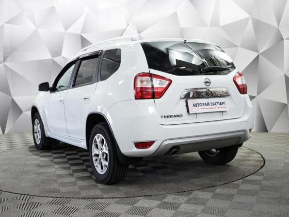 Nissan Terrano III (D10) с пробегом 2019 года, цена 1 615 000 рублей, 97426 км, внедорожник, Автокод Объявления