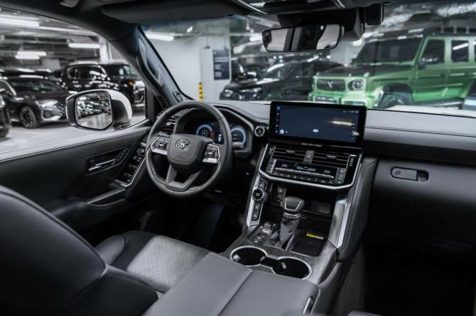 Новый Toyota Land Cruiser 300 Series 2026 года, цена 13 990 000 рублей, внедорожник, Автокод Объявления