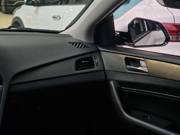 Hyundai Sonata VII (LF) Рестайлинг с пробегом 2018 года, цена 1 849 000 рублей, 99086 км, седан, Автокод Объявления