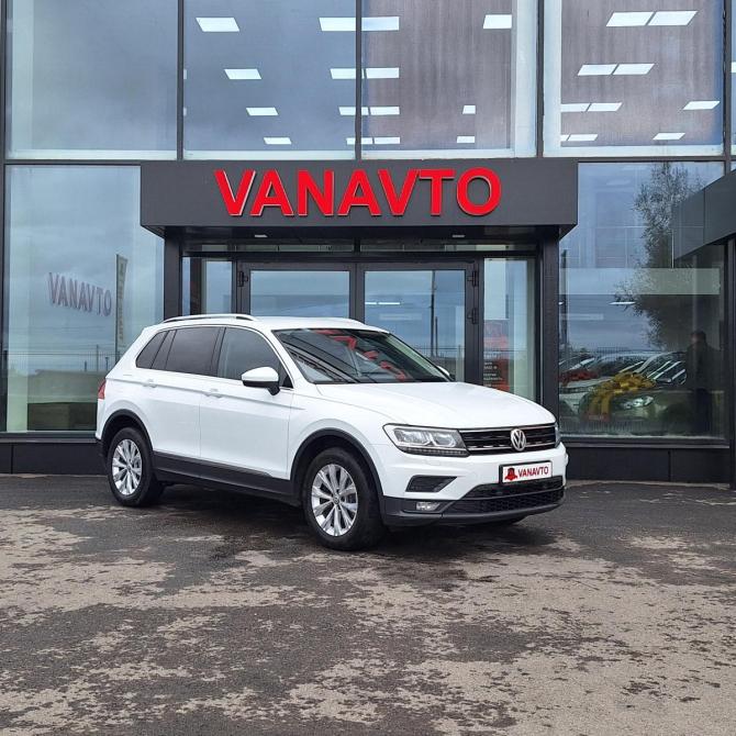 Volkswagen Tiguan II Азнакаево  - изображение 7