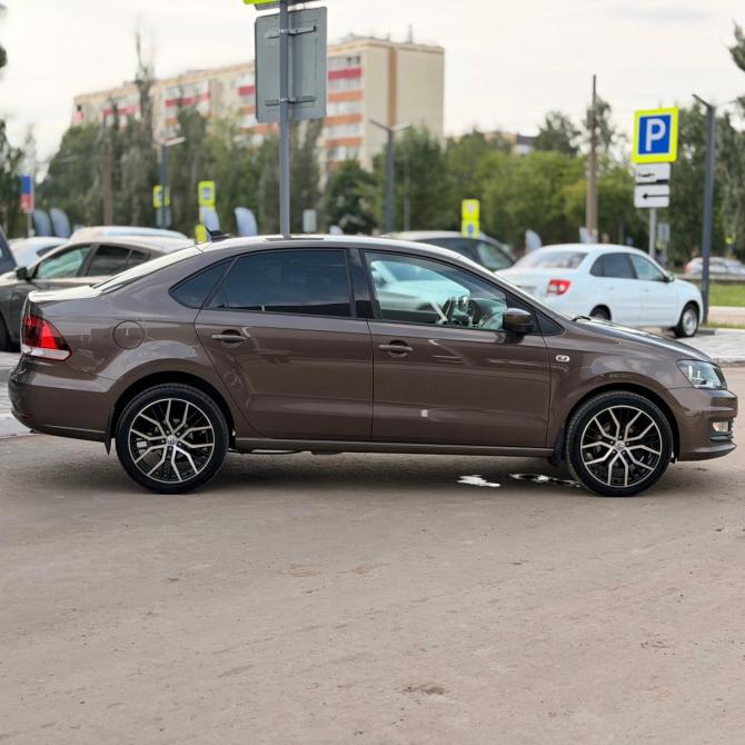 Volkswagen Polo V Рестайлинг Нижнекамск  - изображение 4